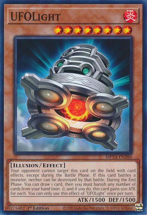 UFOLight - MP24-EN388 - Common 