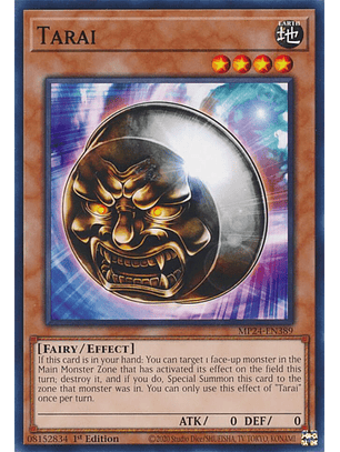 Tarai - MP24-EN389 - Common 