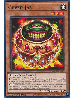 Greed Jar - MP24-EN366 - Common 
