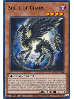 Shell of Chaos - MP24-EN308 - Common 