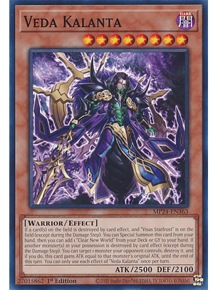 Veda Kalanta - MP24-EN363 - Common 