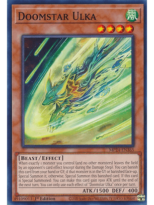 Doomstar Ulka - MP24-EN365 - Common 