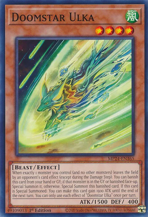 Doomstar Ulka - MP24-EN365 - Common 