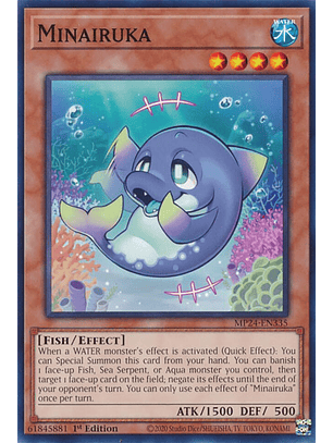 Minairuka - MP24-EN335 - Common 