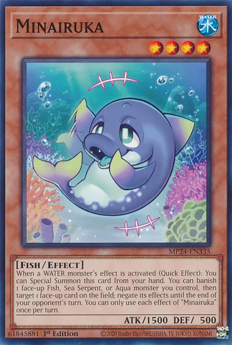 Minairuka - MP24-EN335 - Common 