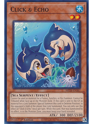 Click & Echo - MP24-EN367 - Common