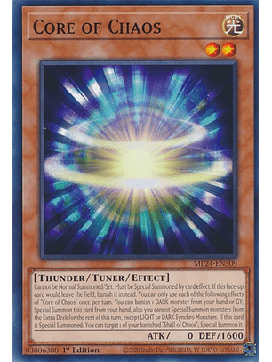 Core of Chaos - MP24-EN309 - Common 