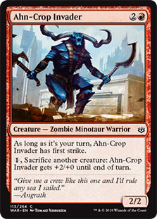 Ahn-Crop Invader - WAR - C  1