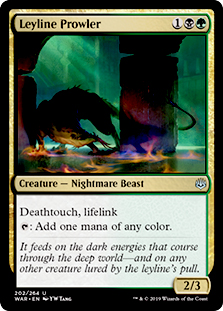 Leyline Prowler - WAR - U 1