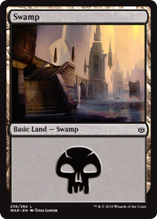 Swamp 256 - WAR - C  1