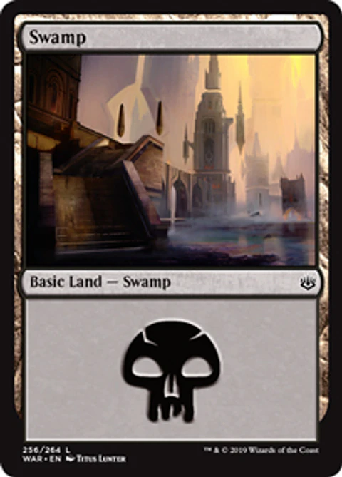 Swamp 256 - WAR - C 