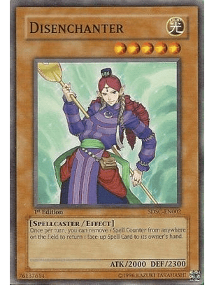 Disenchanter - SDSC-EN002 - Common
