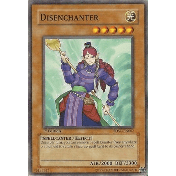 Disenchanter - SDSC-EN002 - Common