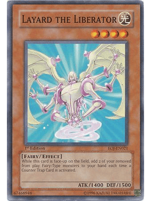 Layard the Liberator - EOJ-EN021 - Common