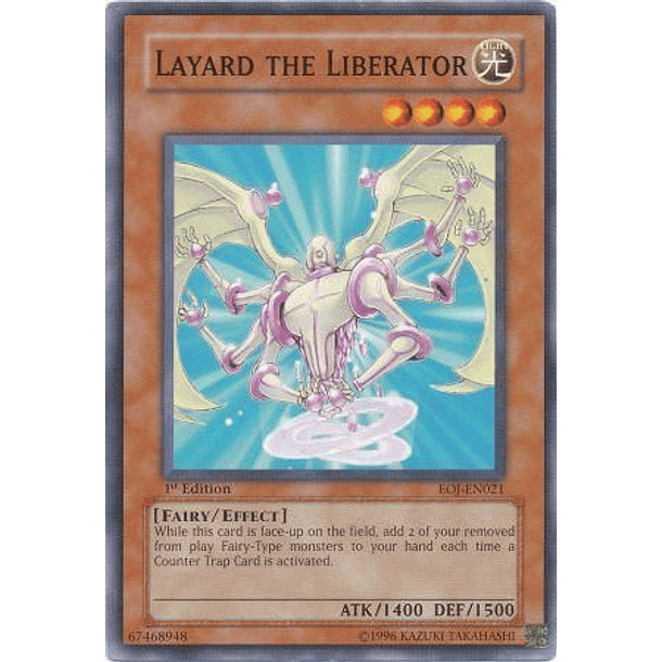 Layard the Liberator - EOJ-EN021 - Common