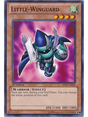 Little-Winguard - BP02-EN020 - Common