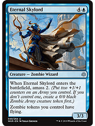 Eternal Skylord - WAR - U 