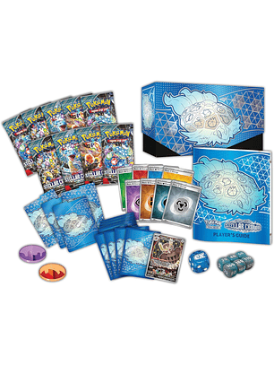 Scarlet & Violet Stellar Crown Elite Trainer Box