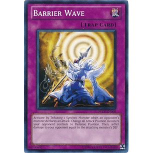 Barrier Wave - DREV-EN068 - Common