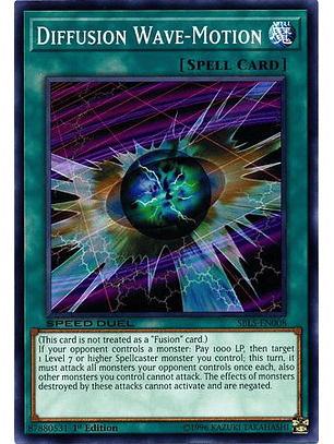 Diffusion Wave-Motion - SBLS-EN008 - Common