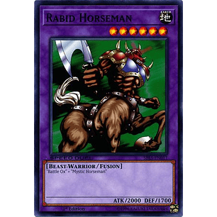 Rabid Horseman - SBLS-EN011 - Common