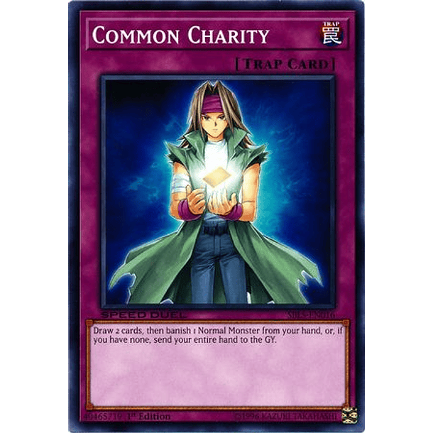 Common Charity - SBLS-EN016 - Common