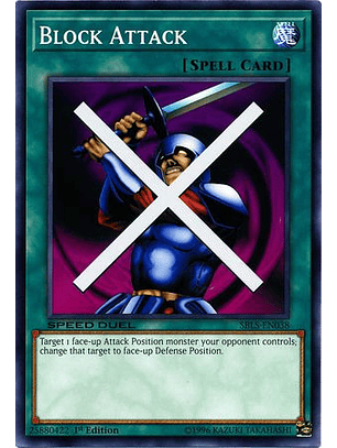 Block Attack - SBLS-EN038 - Common