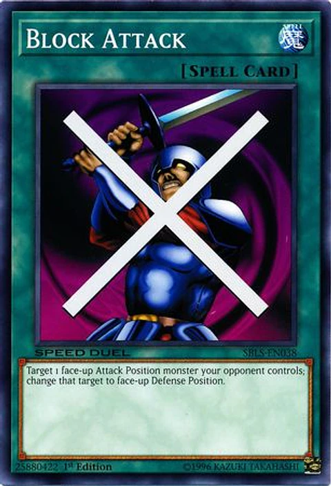 Block Attack - SBLS-EN038 - Common