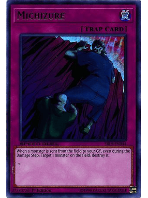 Michizure - SBLS-EN044 - Ultra Rare