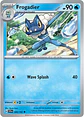 Frogadier - 040/142 - Uncommon - thumbnail 1