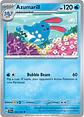 Azumarill - 034/142 - Uncommon - thumbnail 1