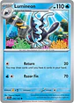Lumineon - 036/142 - Uncommon - thumbnail 1