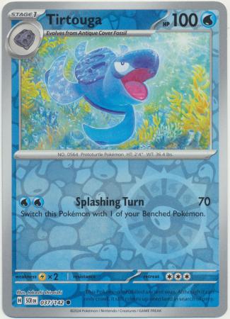 Tirtouga - 037/142 - Common  2