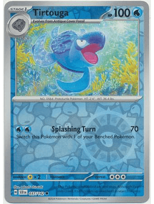Tirtouga - 037/142 - Common 