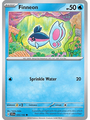 Finneon - 035/142 - Common