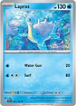 Lapras - 031/142 - Uncommon - SCR - Miniatura 1
