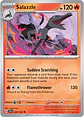 Salazzle - 024/142 - Uncommon - Miniatura 1