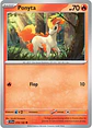 Ponyta - 019/142 - Common - Miniatura 1