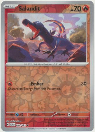 Salandit - 023/142 - Common 2