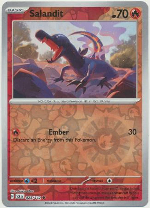 Salandit - 023/142 - Common