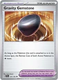 Gravity Gemstone - 137/142 - Uncommon - SCR - Miniatura 1