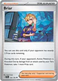 Briar - 132/142 - Uncommon Reverse Holo - thumbnail 1