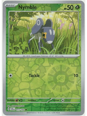 Nymble - 015/142 - Common