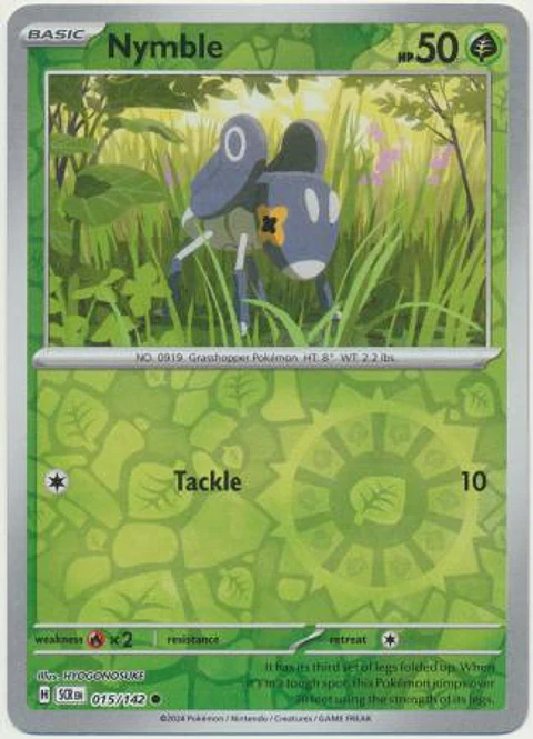 Nymble - 015/142 - Common