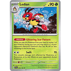 Ledian - 003/142 - Holo Rare 1