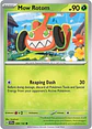 Mow Rotom - 008/142 - Common - thumbnail 1