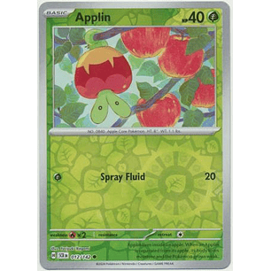 Applin - 012/142 - Common