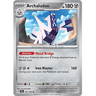 Archaludon - 107/142 - Holo Rare 1