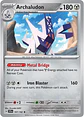 Archaludon - 107/142 - Holo Rare - thumbnail 1