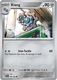 Klang - 100/142 - Common - Miniatura 1